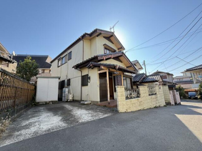 【外観】 | 今井町貸家