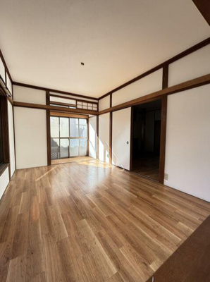 【寝室】 | 今井町貸家