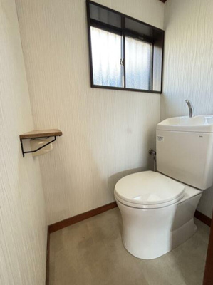 【トイレ】 | 今井町貸家
