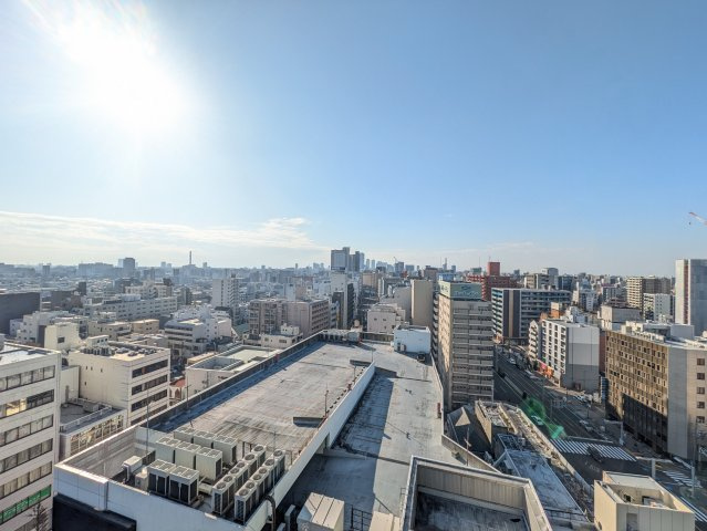 ザ・ファインタワー名古屋今池|名古屋市の賃貸ならMy賃貸の展望|ザ・ファインタワー名古屋今池