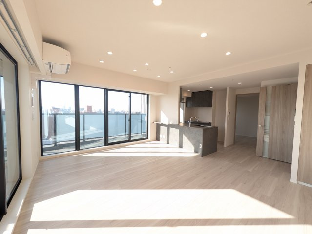 ザ・ファインタワー名古屋今池|名古屋市の賃貸ならMy賃貸の居間・リビング|ザ・ファインタワー名古屋今池