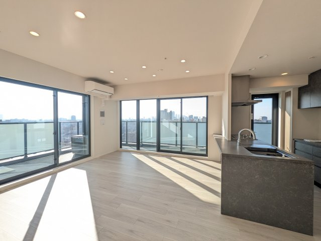 ザ・ファインタワー名古屋今池|名古屋市の賃貸ならMy賃貸の居間・リビング|ザ・ファインタワー名古屋今池