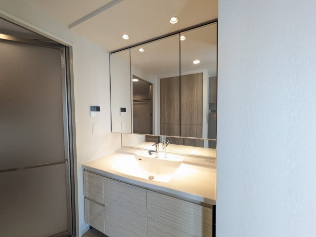 ザ・ファインタワー名古屋今池|名古屋市の賃貸ならMy賃貸の独立洗面台|ザ・ファインタワー名古屋今池