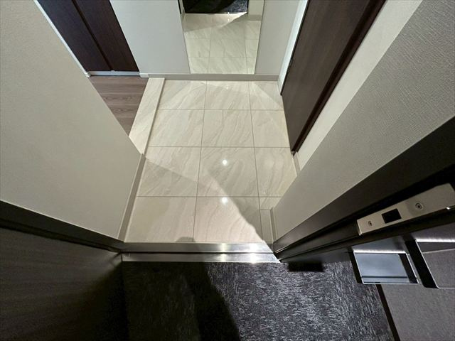 ザ・ファインタワー名古屋今池|名古屋市の賃貸ならMy賃貸の玄関|ザ・ファインタワー名古屋今池