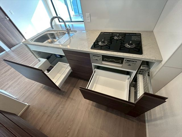 ザ・ファインタワー名古屋今池|名古屋市の賃貸ならMy賃貸のキッチン|ザ・ファインタワー名古屋今池