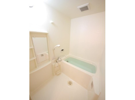 ア・ラ・モードⅡの浴室