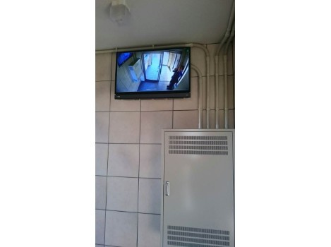 ア・ラ・モードⅡのセキュリティ