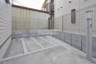 【駐車場】 | T's Court