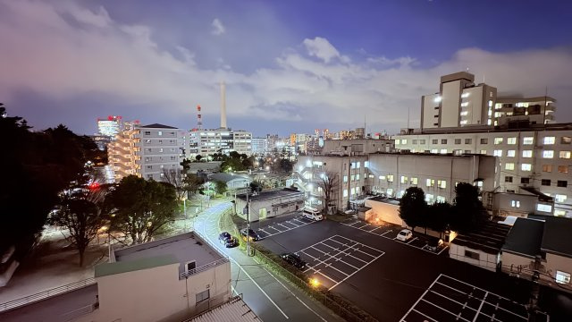 【展望】 | ★仲介手数料無料★まんしょん中目黒（中目黒周辺でゆったり3LDKほしい方におすすめです）