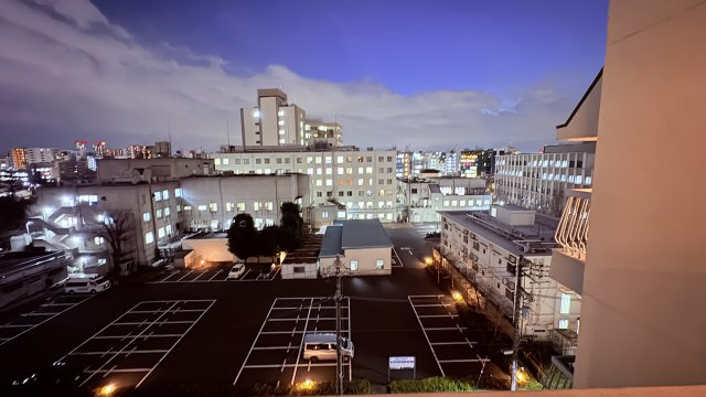 【展望】 | ★仲介手数料無料★まんしょん中目黒（中目黒周辺でゆったり3LDKほしい方におすすめです）