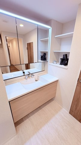 【独立洗面台】 | ★仲介手数料無料★まんしょん中目黒（中目黒周辺でゆったり3LDKほしい方におすすめです）