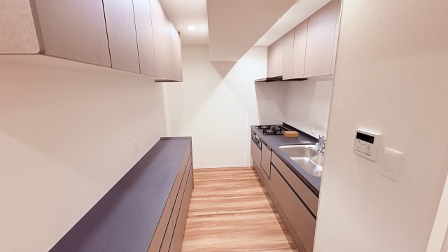 【キッチン】 | ★仲介手数料無料★まんしょん中目黒（中目黒周辺でゆったり3LDKほしい方におすすめです）