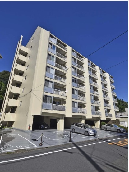 【外観】 | ★仲介手数料無料★まんしょん中目黒（中目黒周辺でゆったり3LDKほしい方におすすめです）