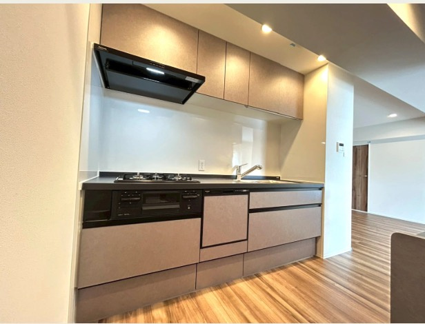 【キッチン】 | ★仲介手数料無料★まんしょん中目黒（中目黒周辺でゆったり3LDKほしい方におすすめです）