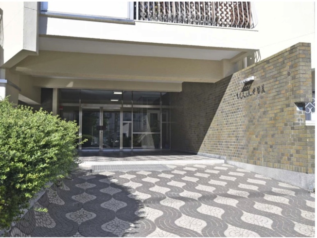 【エントランス】 | ★仲介手数料無料★まんしょん中目黒（中目黒周辺でゆったり3LDKほしい方におすすめです）