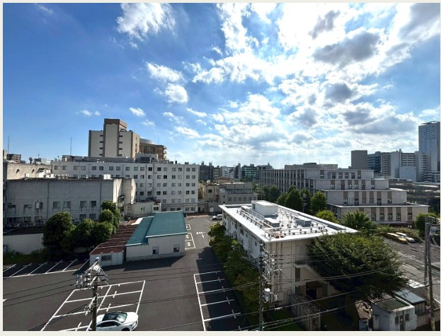 【展望】 | ★仲介手数料無料★まんしょん中目黒（中目黒周辺でゆったり3LDKほしい方におすすめです）