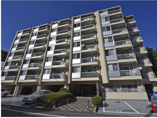 【外観】 | ★仲介手数料無料★まんしょん中目黒（中目黒周辺でゆったり3LDKほしい方におすすめです）