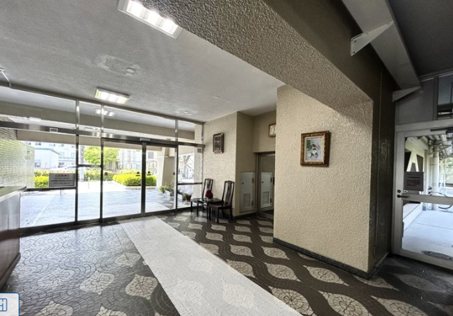 【エントランス】 | ★仲介手数料無料★まんしょん中目黒（中目黒周辺でゆったり3LDKほしい方におすすめです）