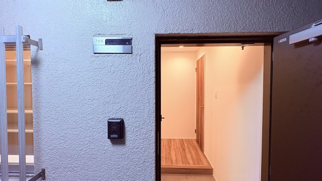 【玄関】 | ★仲介手数料無料★まんしょん中目黒（中目黒周辺でゆったり3LDKほしい方におすすめです）