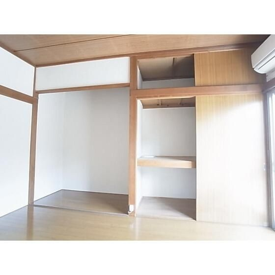 ニュー田辺第一の収納