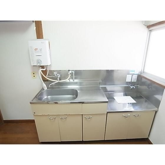 ニュー田辺第一のキッチン