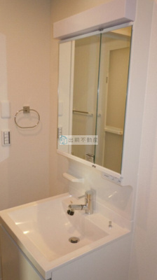 【洗面所】 | ソラーナ新宿