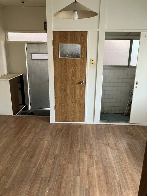 チェリーハウスの内装