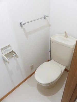 【トイレ】 | リヴェ－ル四の湯Ａ