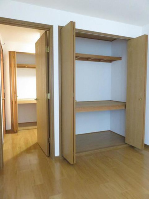 【収納】 | リヴェ－ル四の湯Ａ