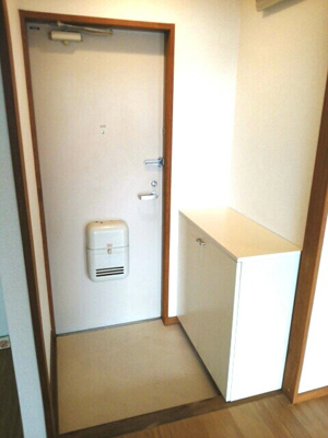 【玄関】 | エルダーハイツ