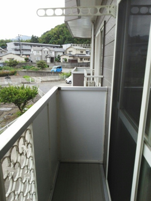 【バルコニー】 | エルダーハイツ