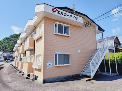 【外観】 | エルダーハイツ