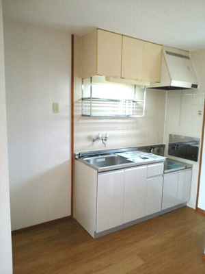 【キッチン】 | エルダーハイツ