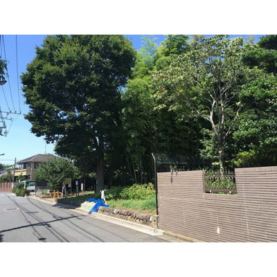 【周辺】 | マルソルリヨン | 公園「関町北緑地まで336ｍ」