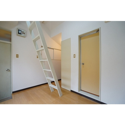 【その他】 | マルソルリヨン | 洋室