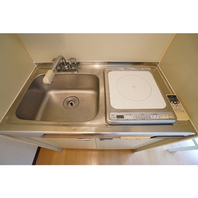 【キッチン】 | マルソルリヨン | キッチン