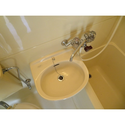 【洗面所】 | マルソルリヨン