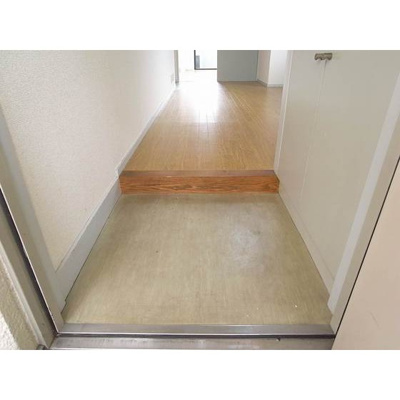 【玄関】 | ＳＴハイム千鳥