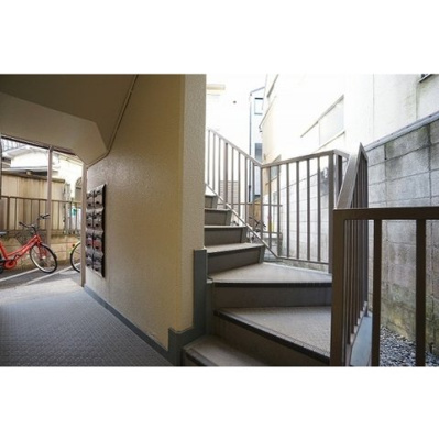 【外観】 | ＳＴハイム千鳥 | エントランス共用部