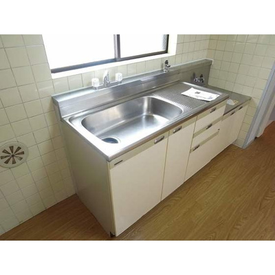 【キッチン】 | ＳＴハイム千鳥 | キッチン