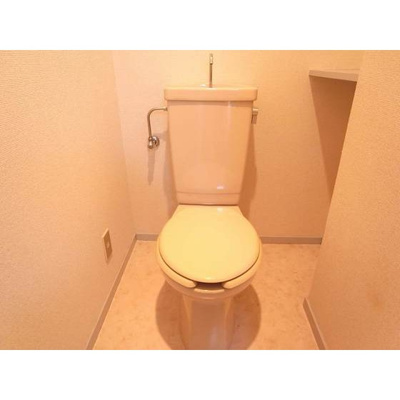 【トイレ】 | ＳＴハイム千鳥