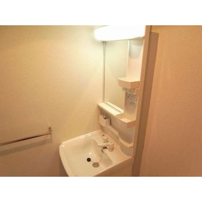 【洗面所】 | ＳＴハイム千鳥 | 洗面所