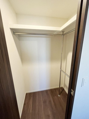 【収納】BAUS新中野（バウス新中野）