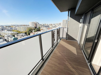 【バルコニー】BAUS新中野（バウス新中野）