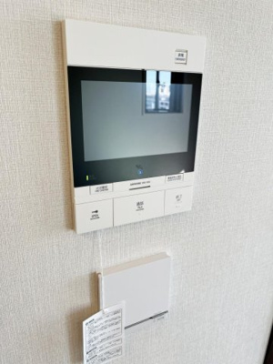 【設備】BAUS新中野（バウス新中野）