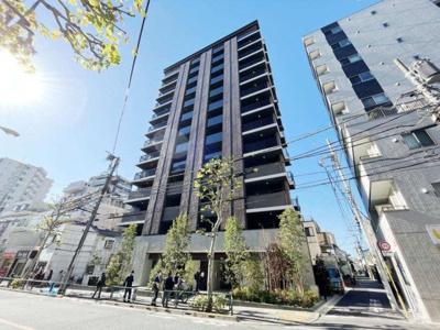 【外観】BAUS新中野（バウス新中野）