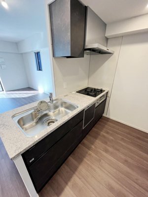 【キッチン】BAUS新中野（バウス新中野）