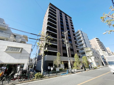 【外観】BAUS新中野（バウス新中野）