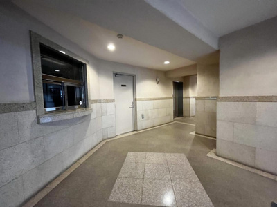 【エントランス】デュオスカーラ笹塚