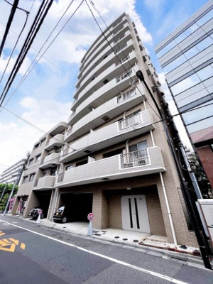 【外観】デュオスカーラ笹塚